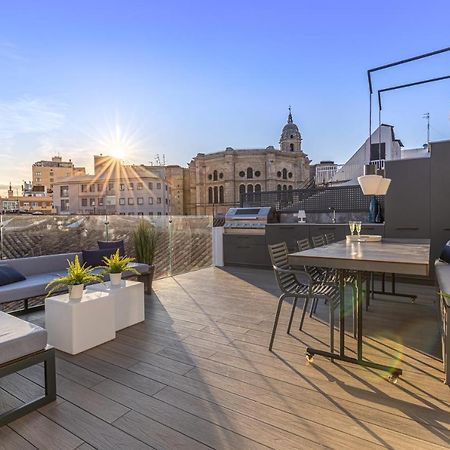 Apartamento Living4Malaga Aduana Imperial Exterior foto