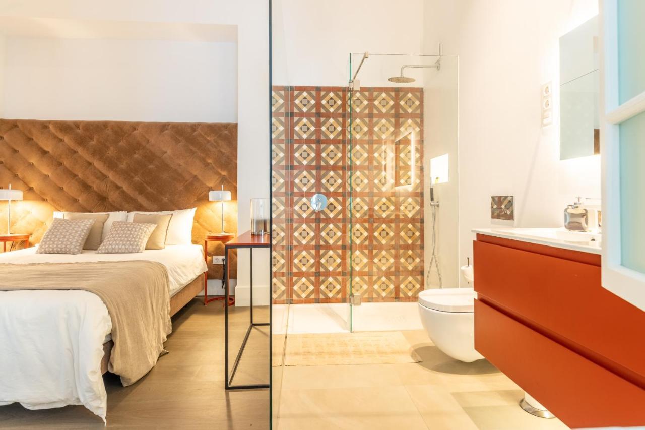 Apartamento Living4Malaga Aduana Imperial Exterior foto