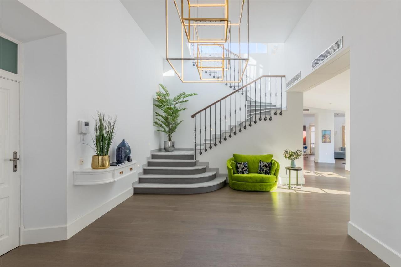 Apartamento Living4Malaga Aduana Imperial Exterior foto