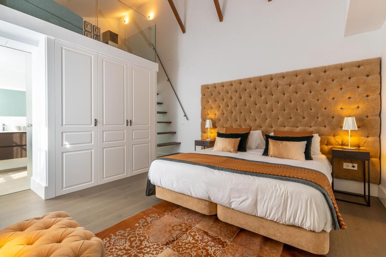 Apartamento Living4Malaga Aduana Imperial Exterior foto