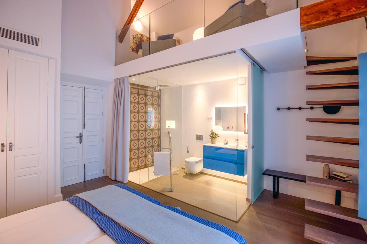 Apartamento Living4Malaga Aduana Imperial Exterior foto