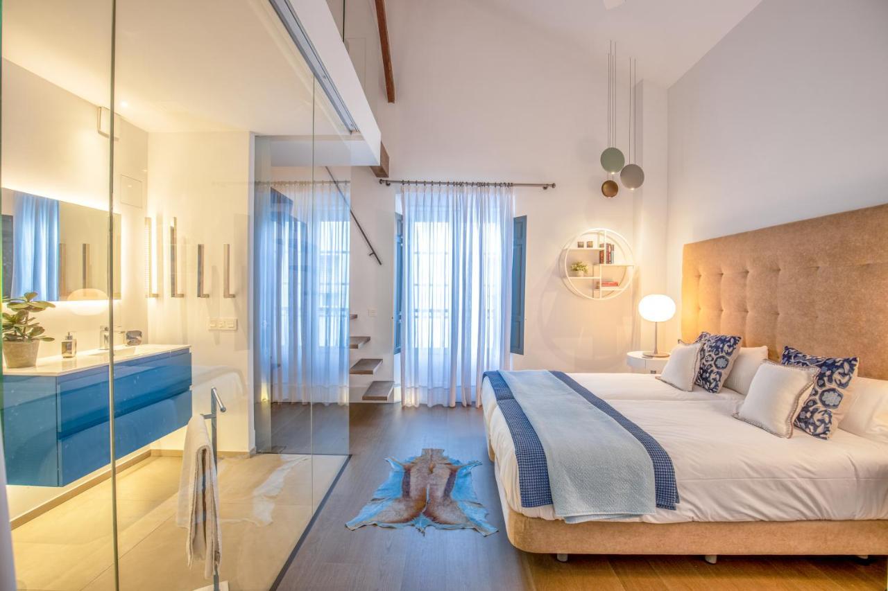 Apartamento Living4Malaga Aduana Imperial Exterior foto