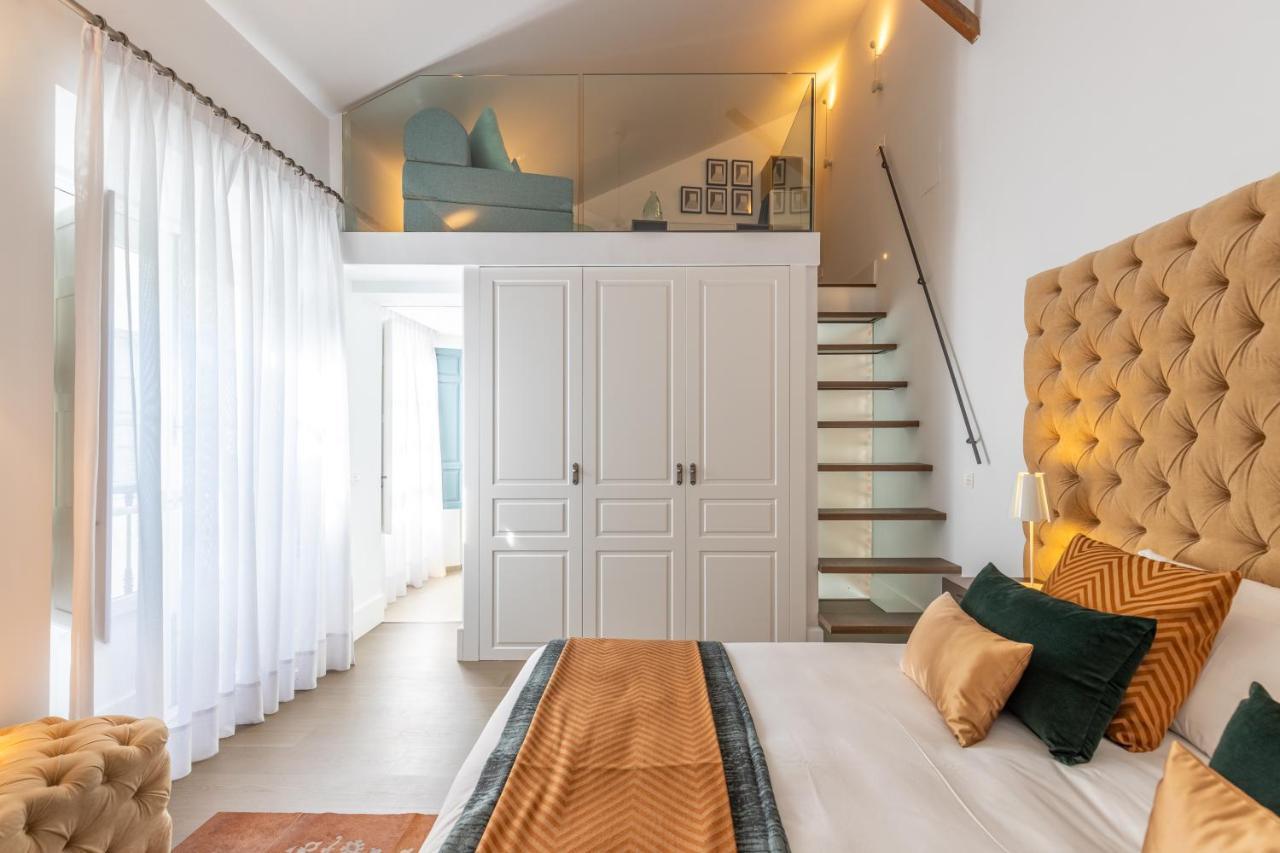 Apartamento Living4Malaga Aduana Imperial Exterior foto