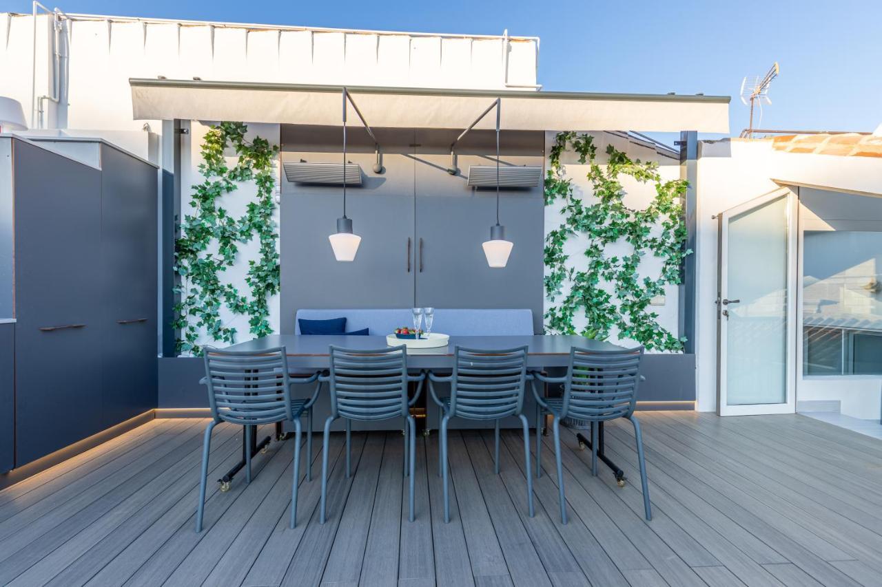 Apartamento Living4Malaga Aduana Imperial Exterior foto